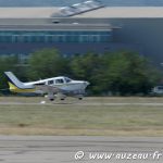 F-GCLR Piper PA28